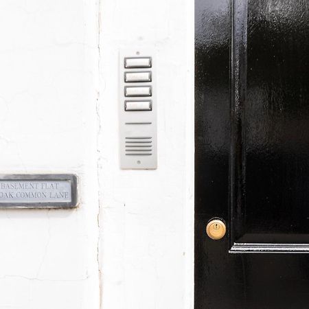 5C- Stylish Urban Retreat - Spacious 2 Bed Flat Londres Exterior foto