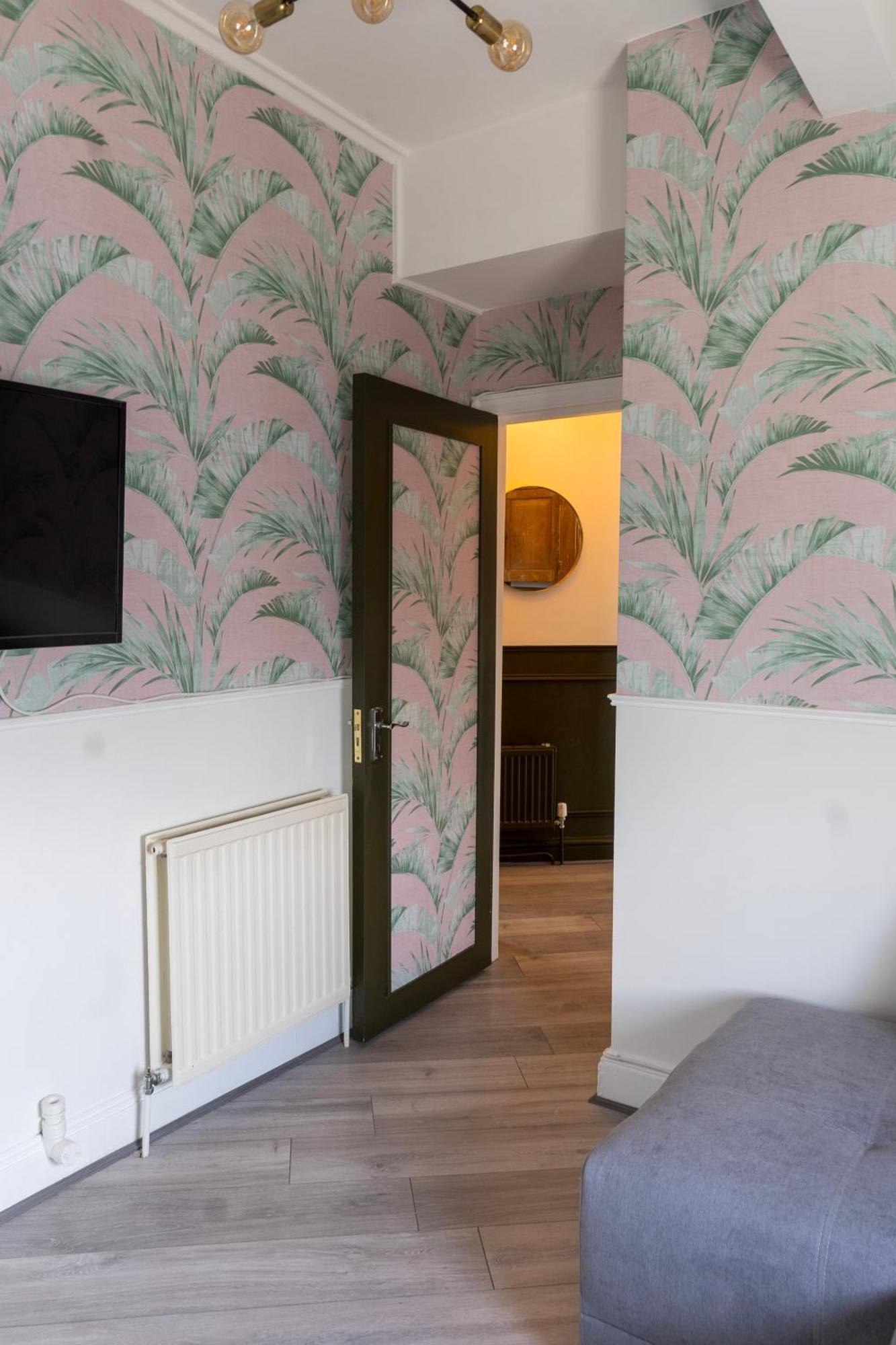 5C- Stylish Urban Retreat - Spacious 2 Bed Flat Londres Exterior foto