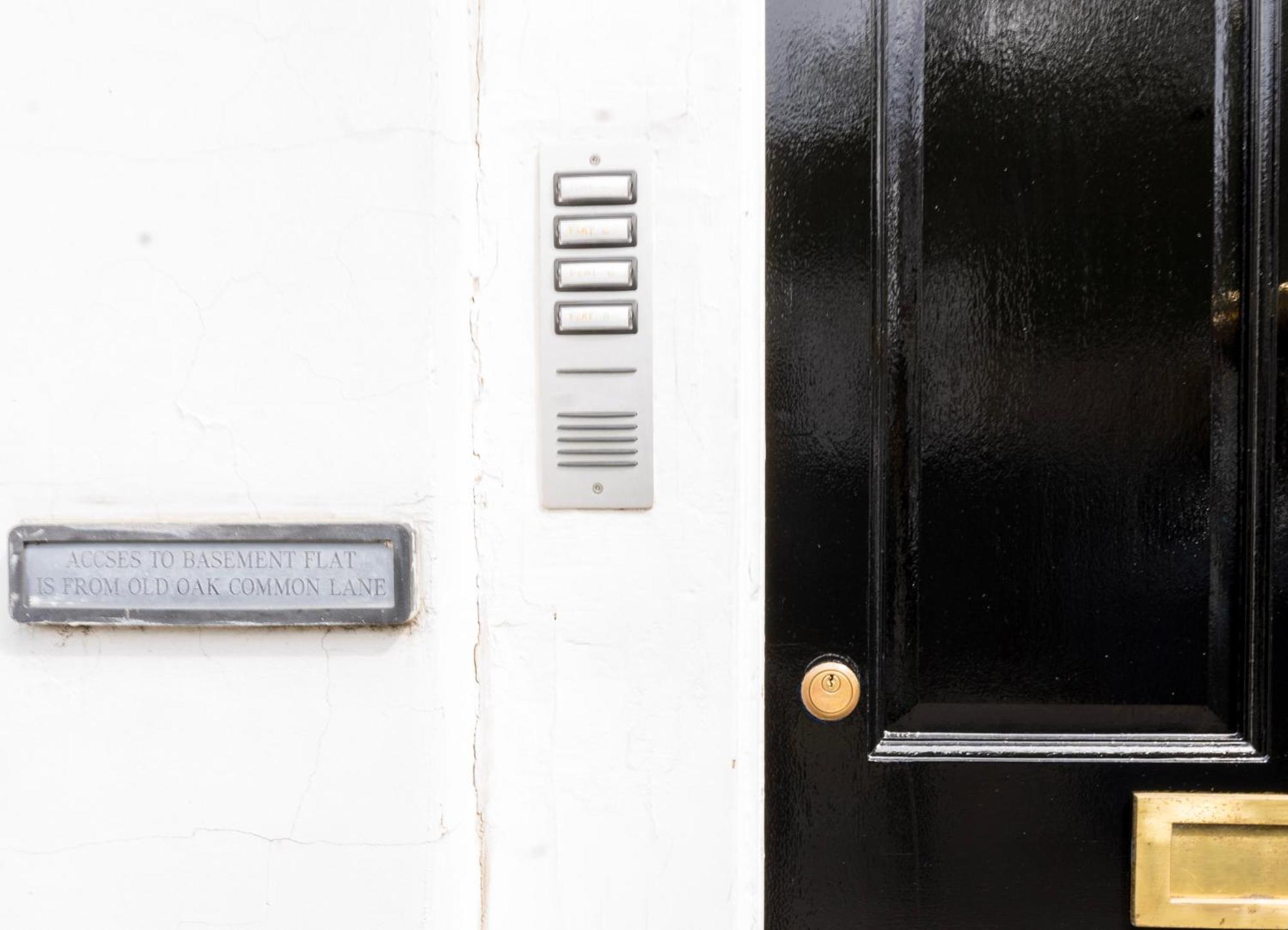 5C- Stylish Urban Retreat - Spacious 2 Bed Flat Londres Exterior foto