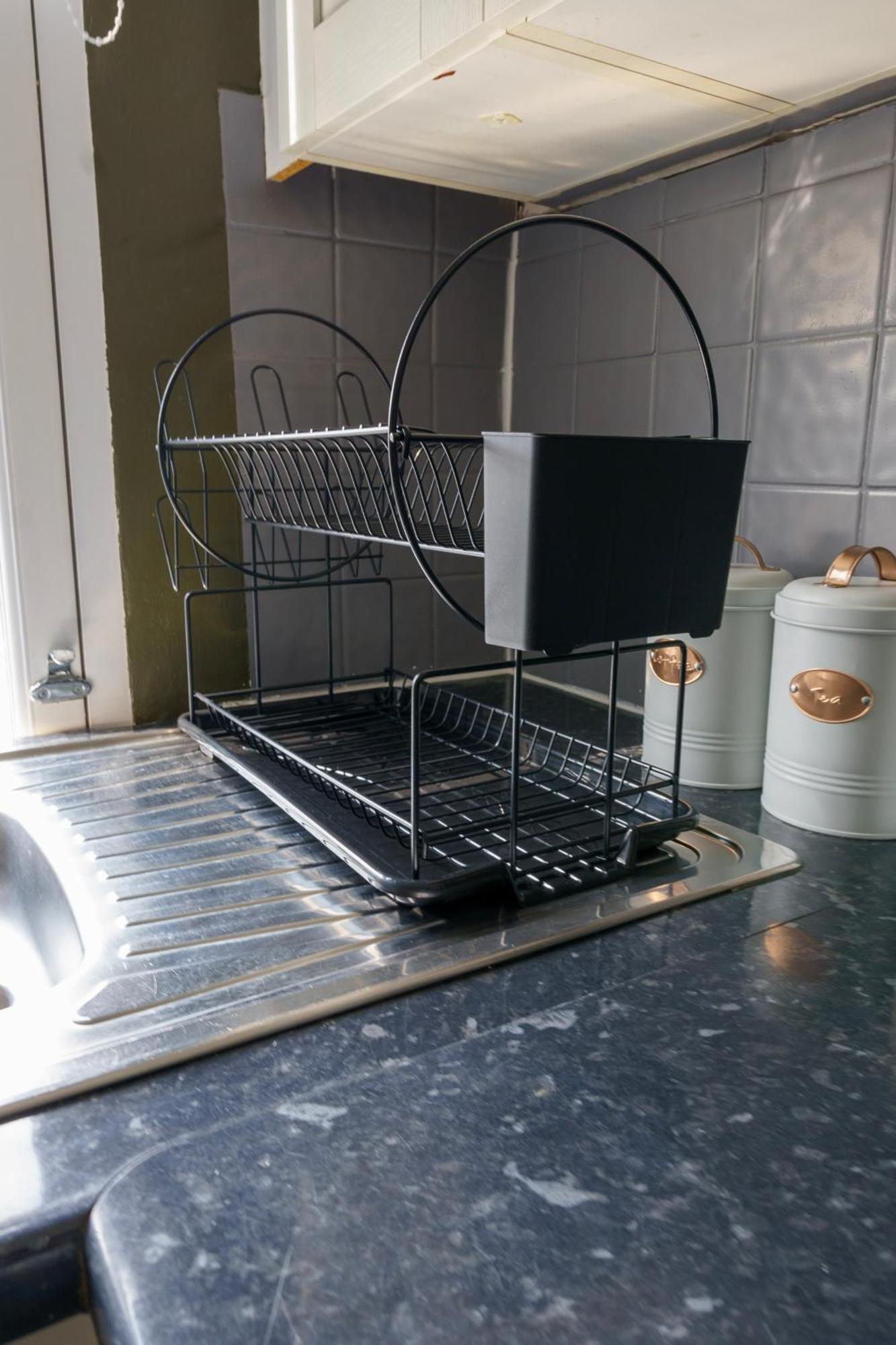 5C- Stylish Urban Retreat - Spacious 2 Bed Flat Londres Exterior foto