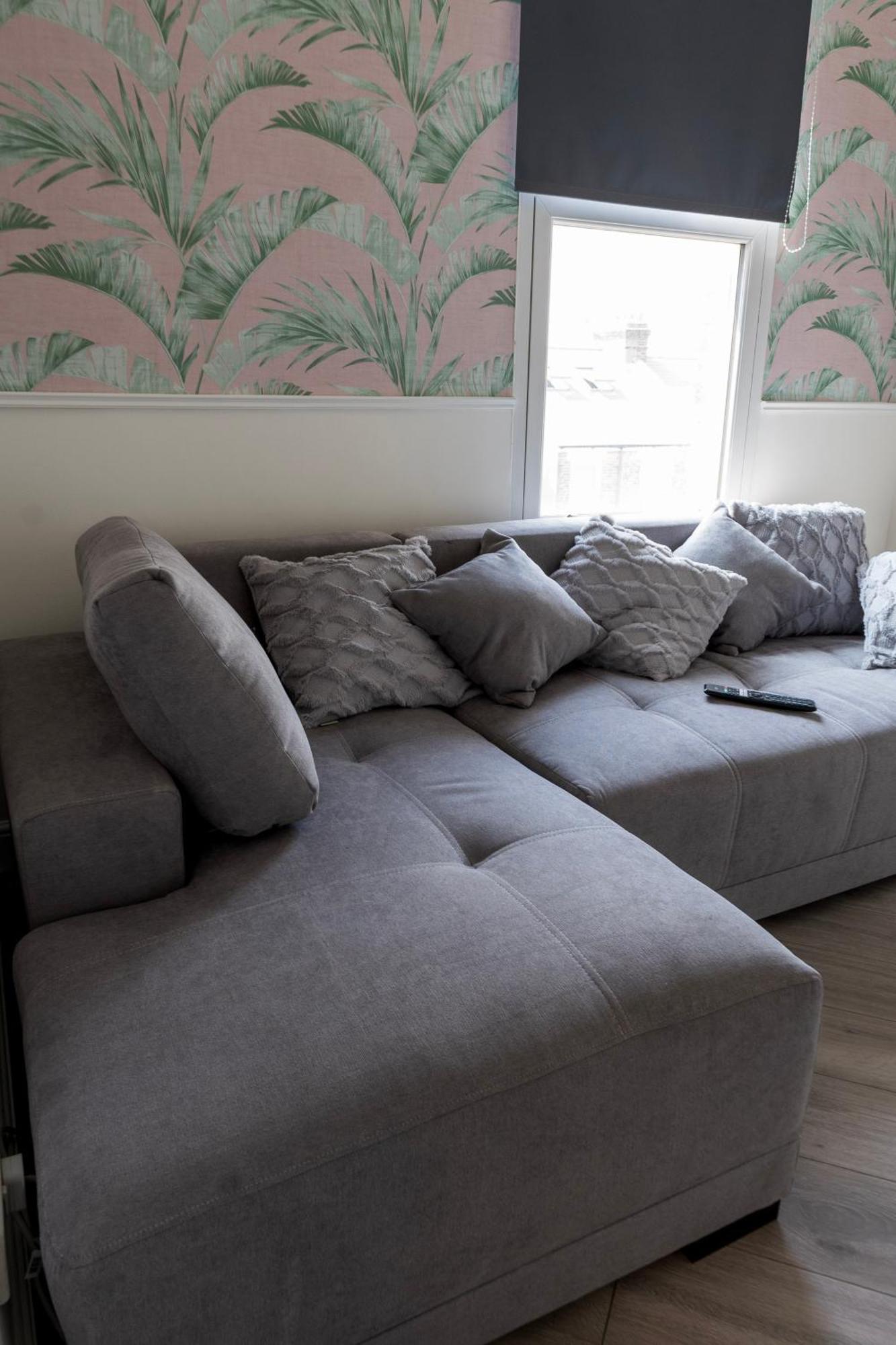 5C- Stylish Urban Retreat - Spacious 2 Bed Flat Londres Exterior foto