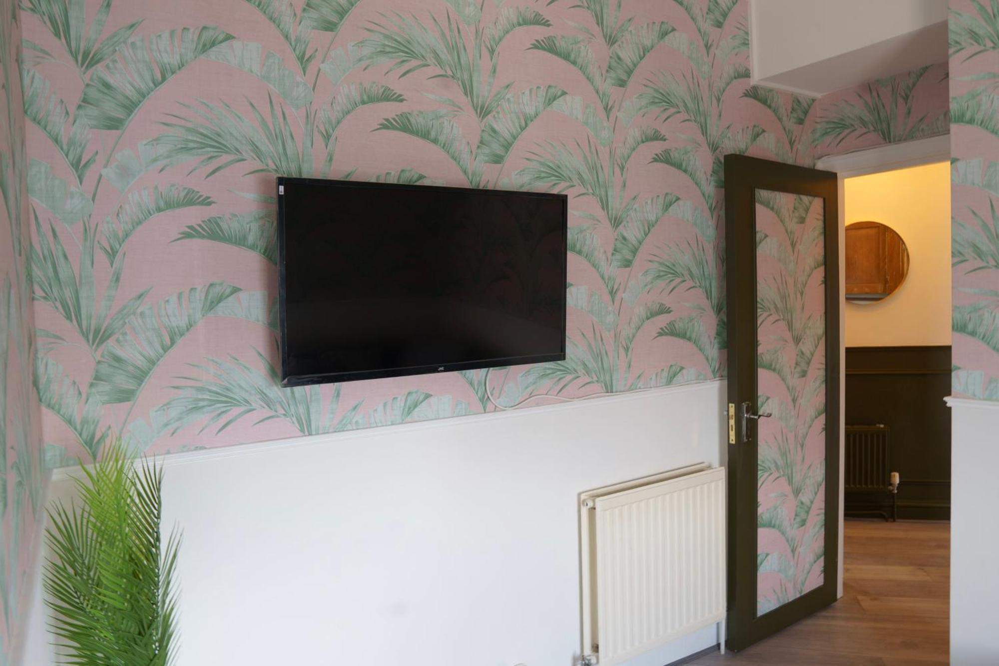 5C- Stylish Urban Retreat - Spacious 2 Bed Flat Londres Exterior foto