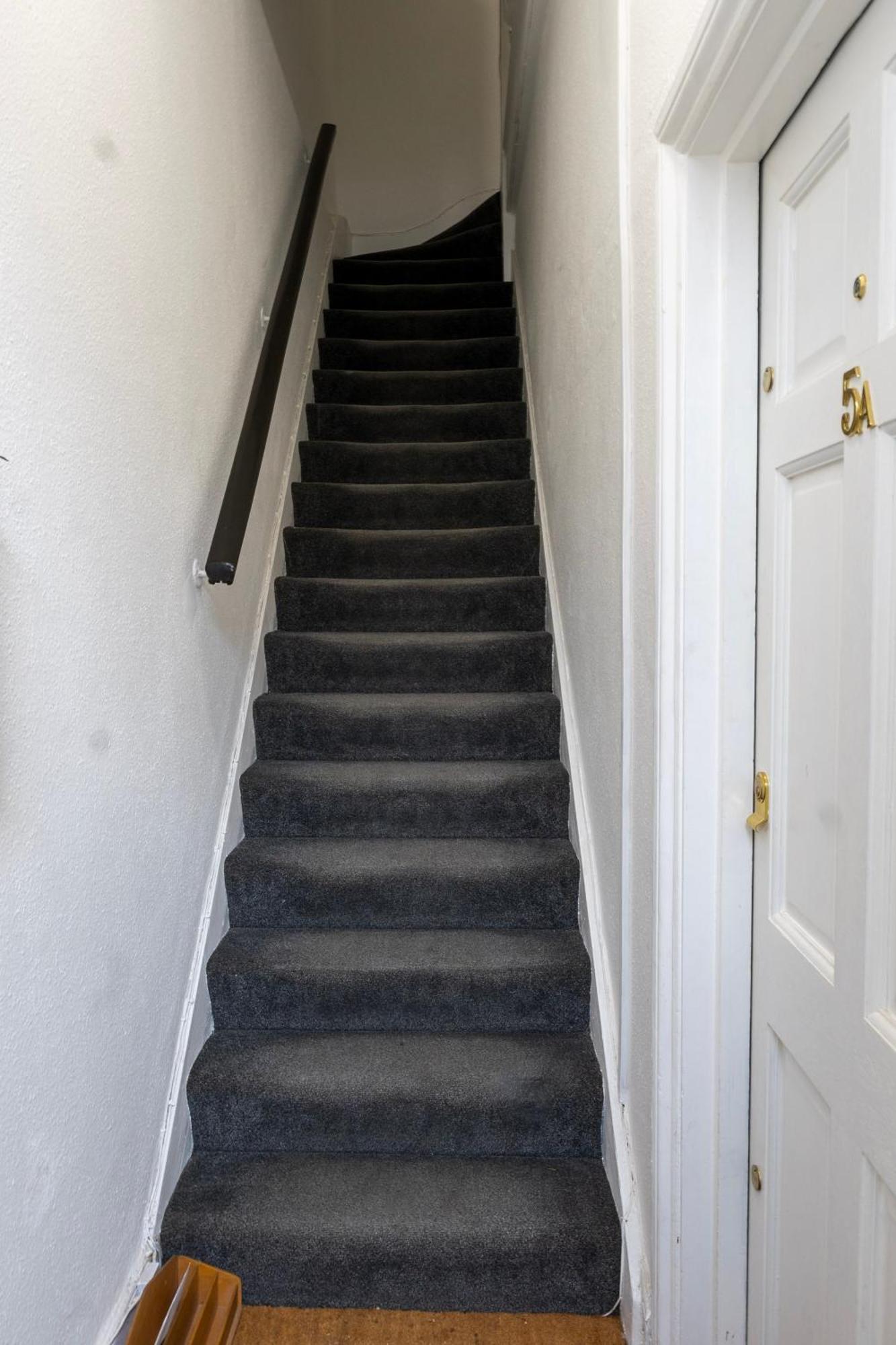 5C- Stylish Urban Retreat - Spacious 2 Bed Flat Londres Exterior foto