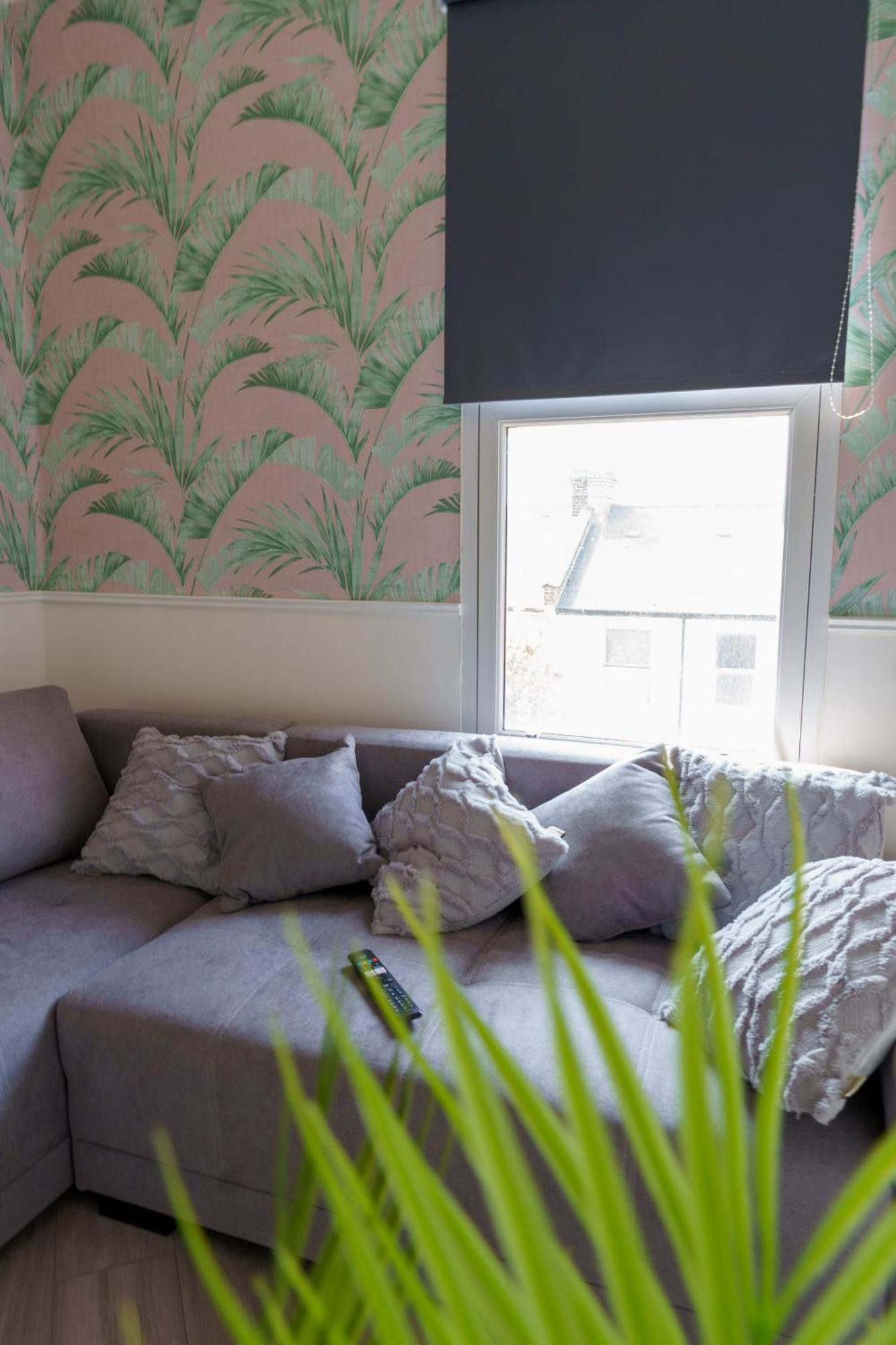 5C- Stylish Urban Retreat - Spacious 2 Bed Flat Londres Exterior foto