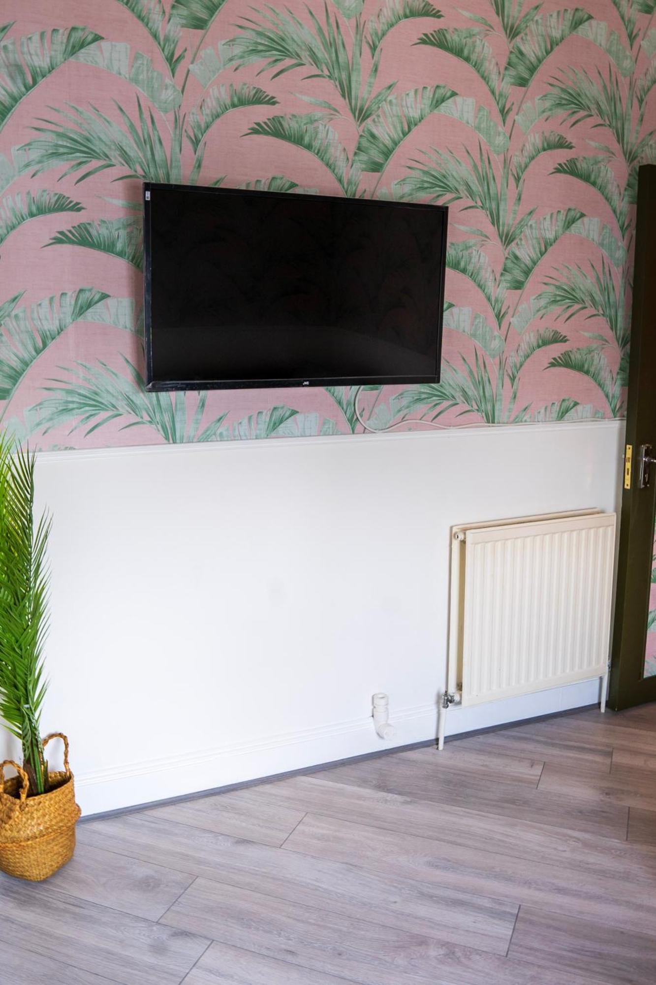5C- Stylish Urban Retreat - Spacious 2 Bed Flat Londres Exterior foto