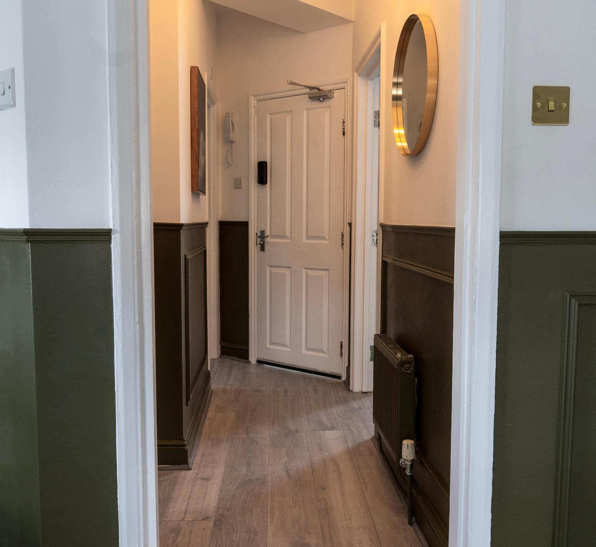 5C- Stylish Urban Retreat - Spacious 2 Bed Flat Londres Exterior foto