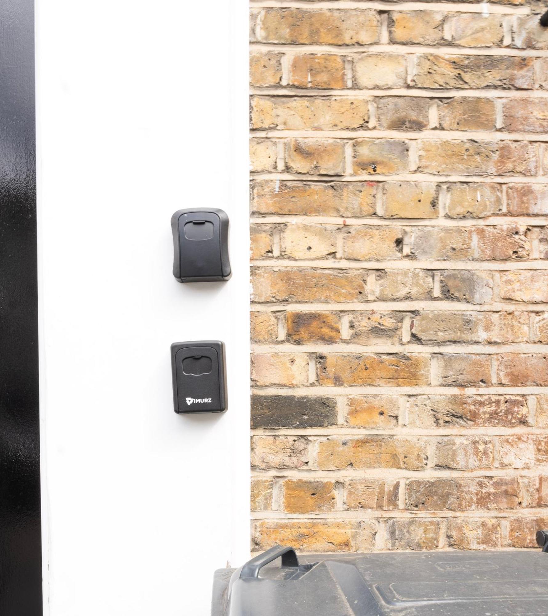 5C- Stylish Urban Retreat - Spacious 2 Bed Flat Londres Exterior foto